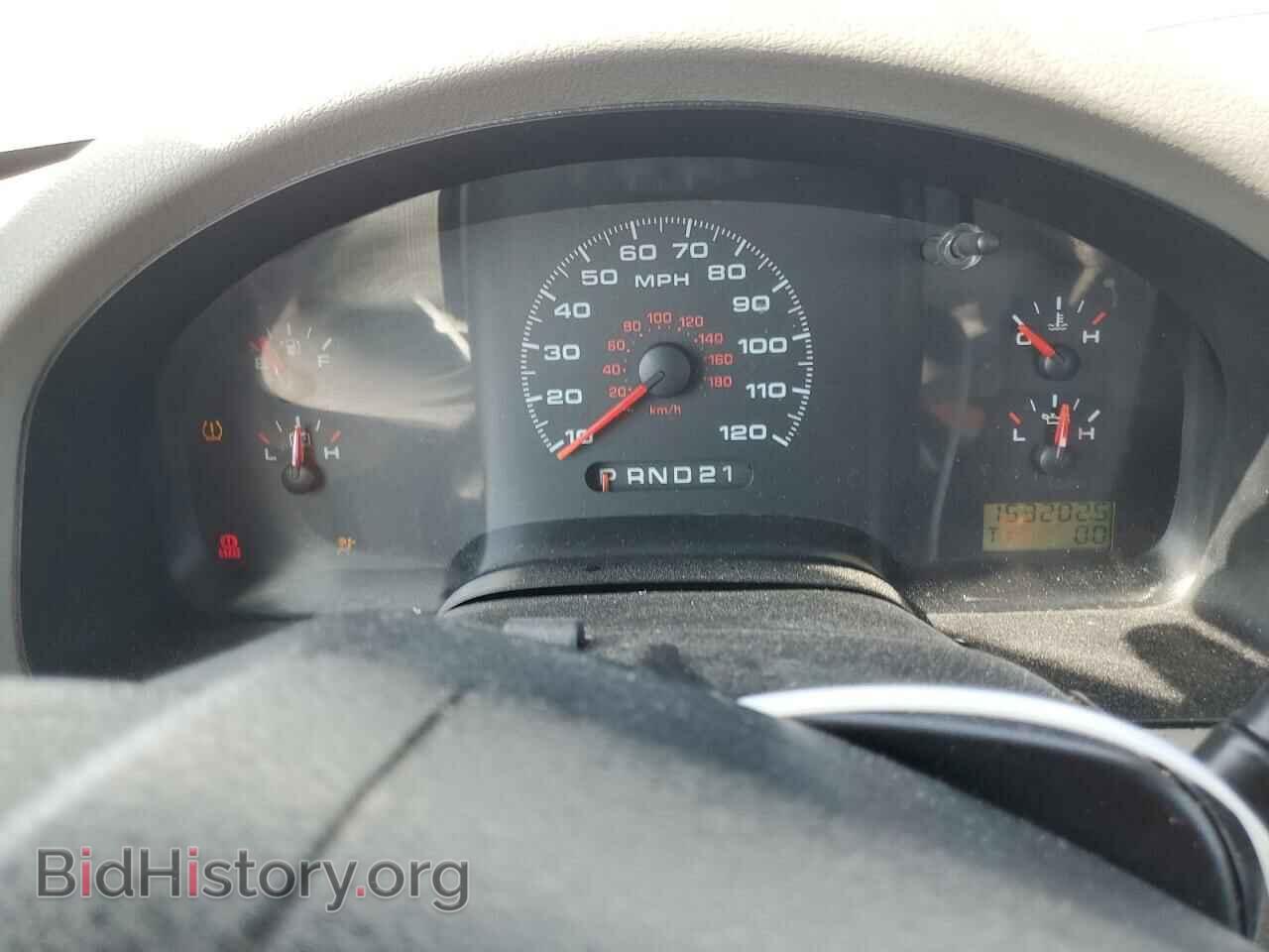 2007 FORD All Models - VIN: 1FTRF12237NA36210 - Фото 9