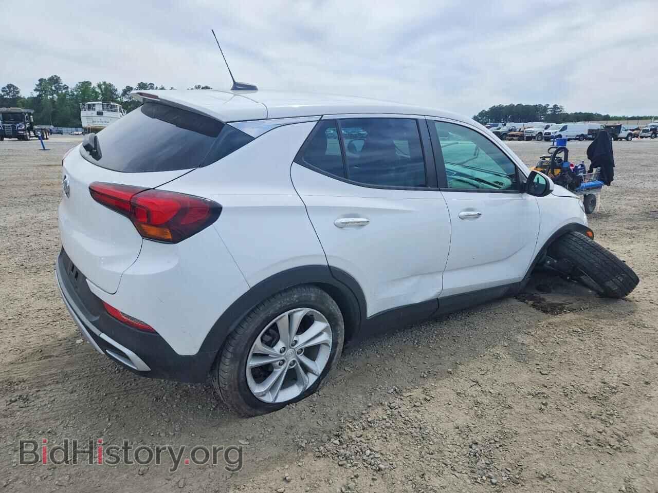 2020 BUICK ENCORE - VIN: KL4MMBS2XLB096822 - Photo 3