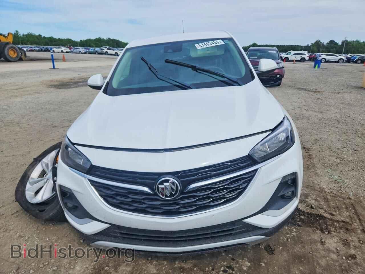 2020 BUICK ENCORE - VIN: KL4MMBS2XLB096822 - Photo 5