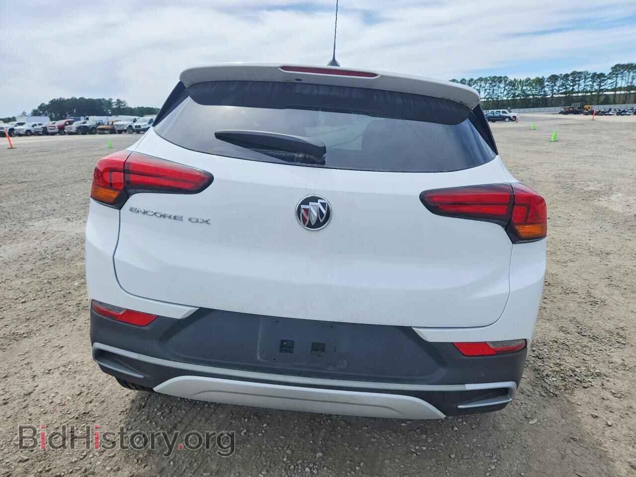 2020 BUICK ENCORE - VIN: KL4MMBS2XLB096822 - Photo 6