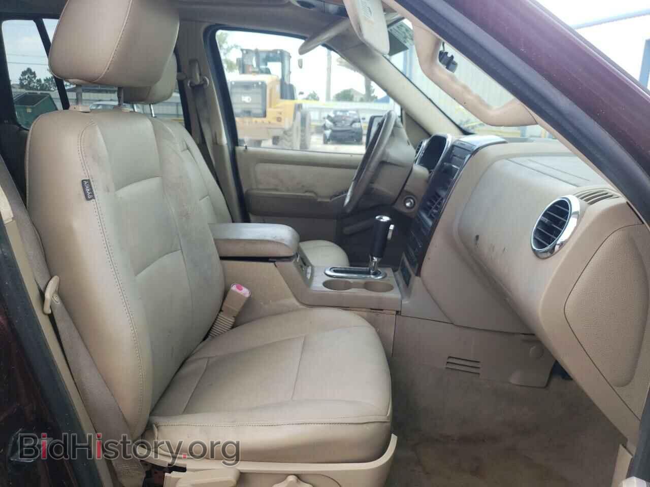 2007 FORD EXPLORER - VIN: 1FMEU658X7UA34487 - Фото 5