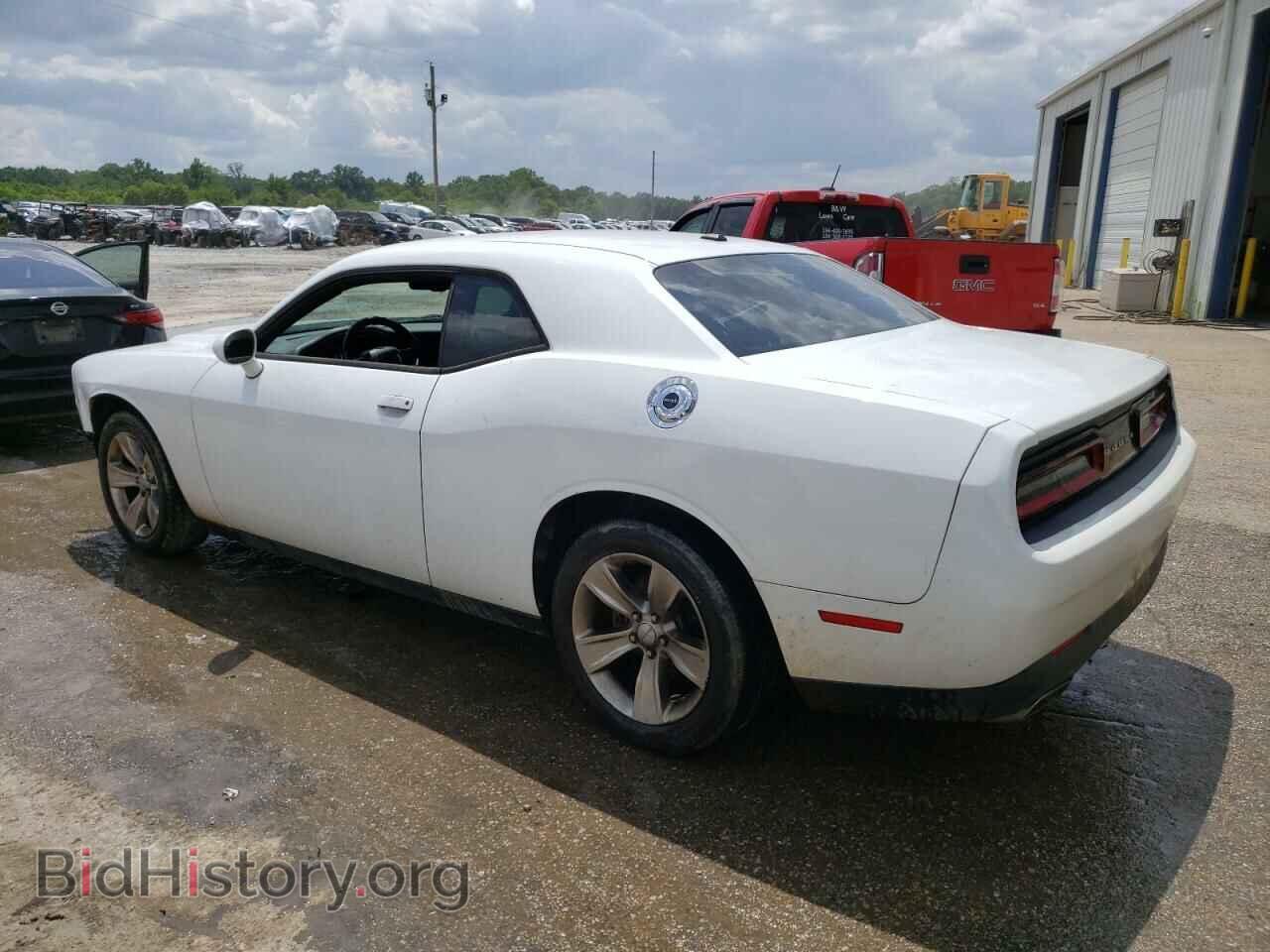 2016 DODGE CHALLENGER - VIN: 2C3CDZAG6GH171590 - Photo 2
