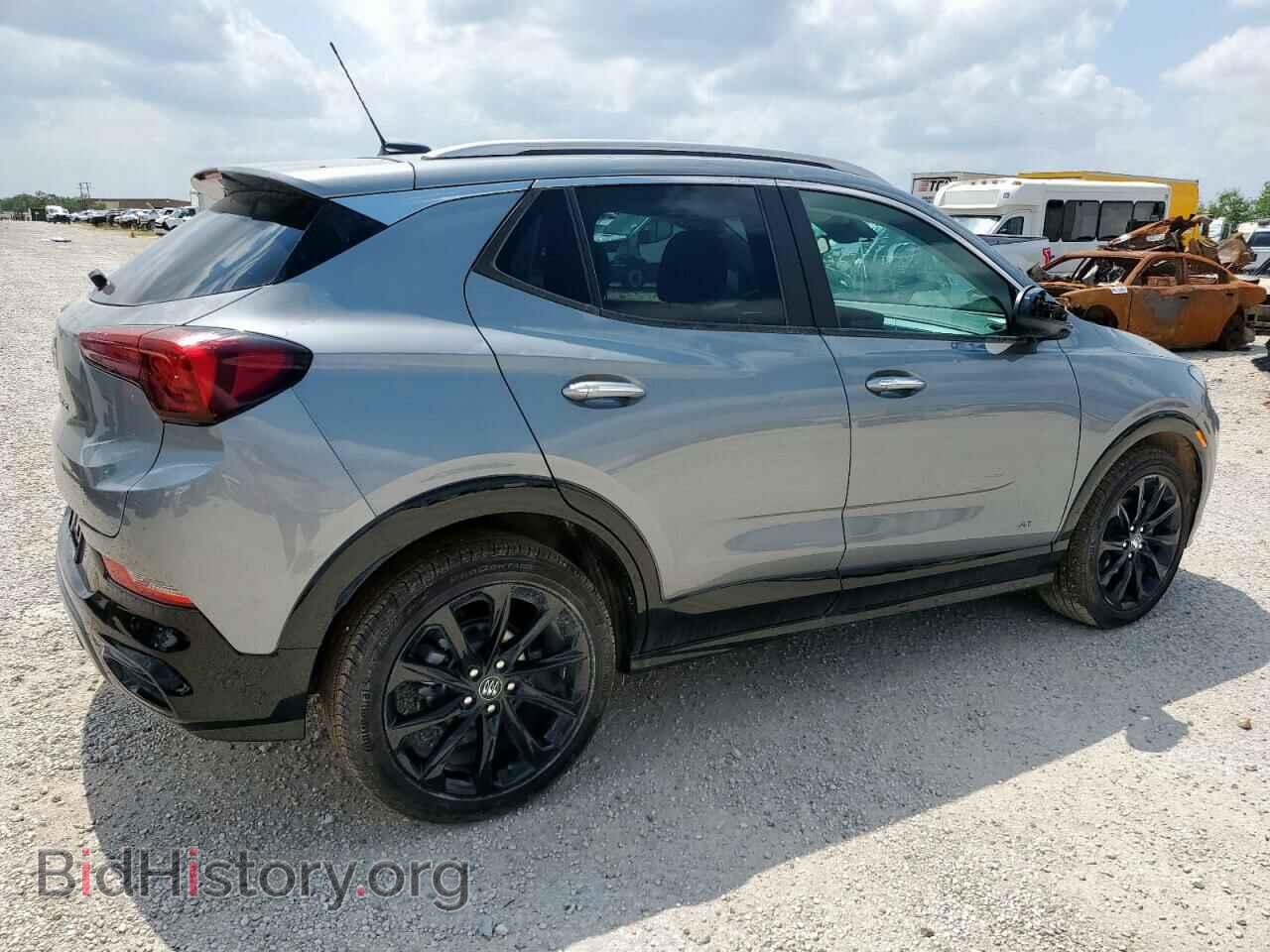 2025 BUICK ENCORE - VIN: KL4AMDSL3SB014130 - Фото 3
