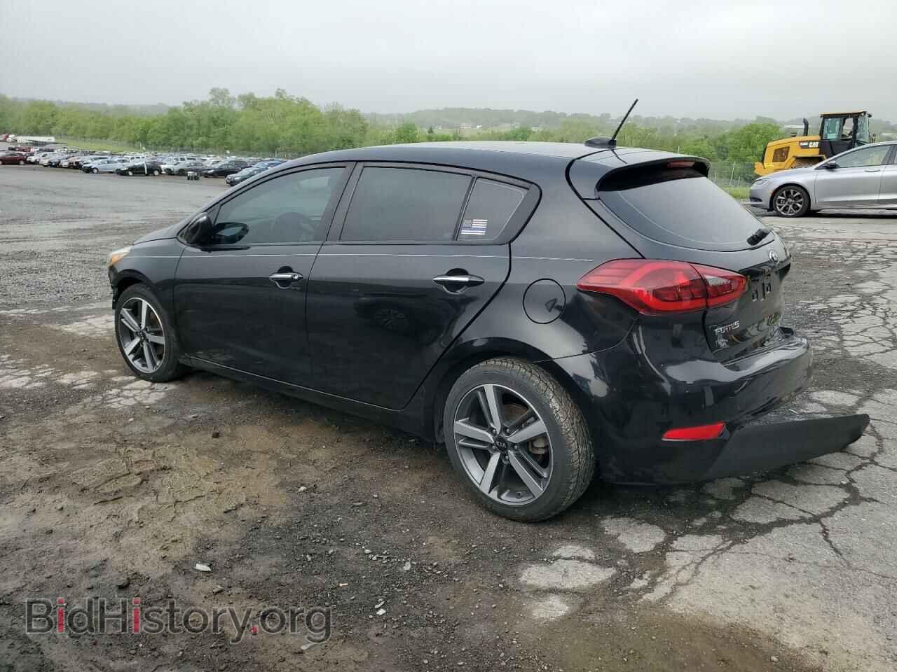 2017 KIA FORTE - VIN: KNAFX5A86H5727548 - Photo 2