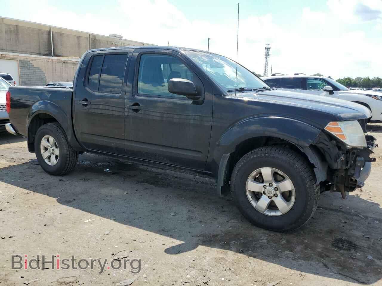 2011 NISSAN FRONTIER - VIN: 1N6AD0EV6BC438002 - Фото 4