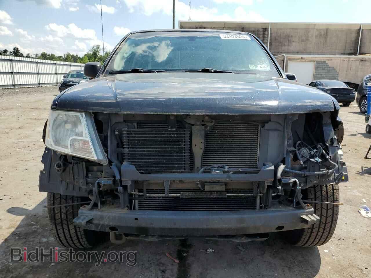 2011 NISSAN FRONTIER - VIN: 1N6AD0EV6BC438002 - Фото 5