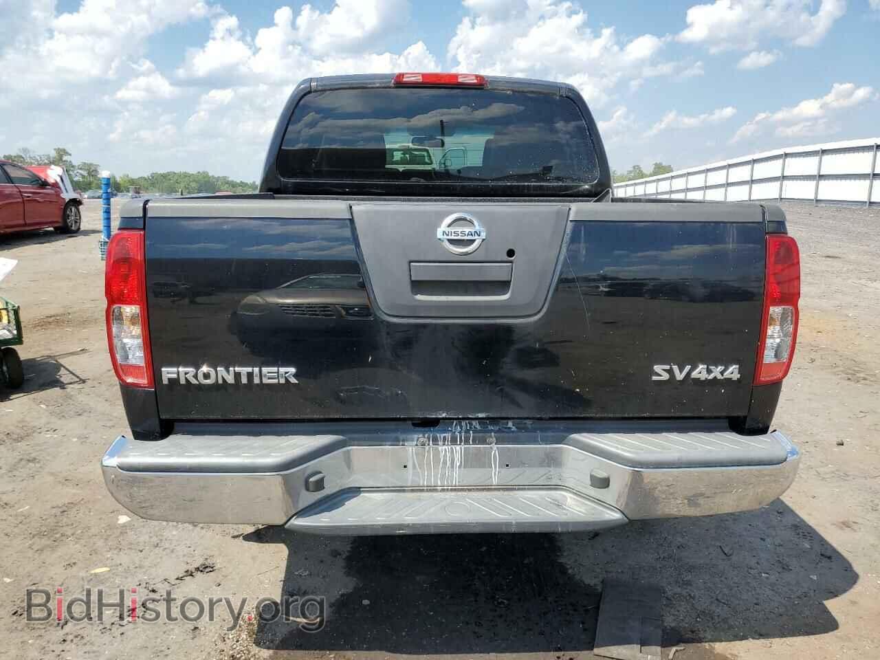 2011 NISSAN FRONTIER - VIN: 1N6AD0EV6BC438002 - Фото 6