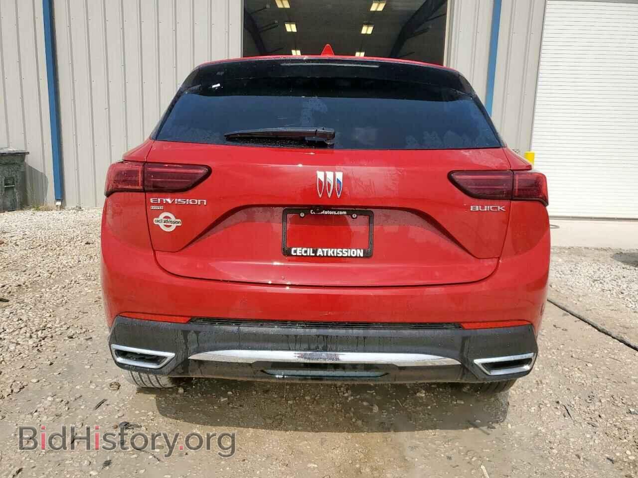 2025 BUICK ENVISION - VIN: LRBFZKE49SD031958 - Фото 6