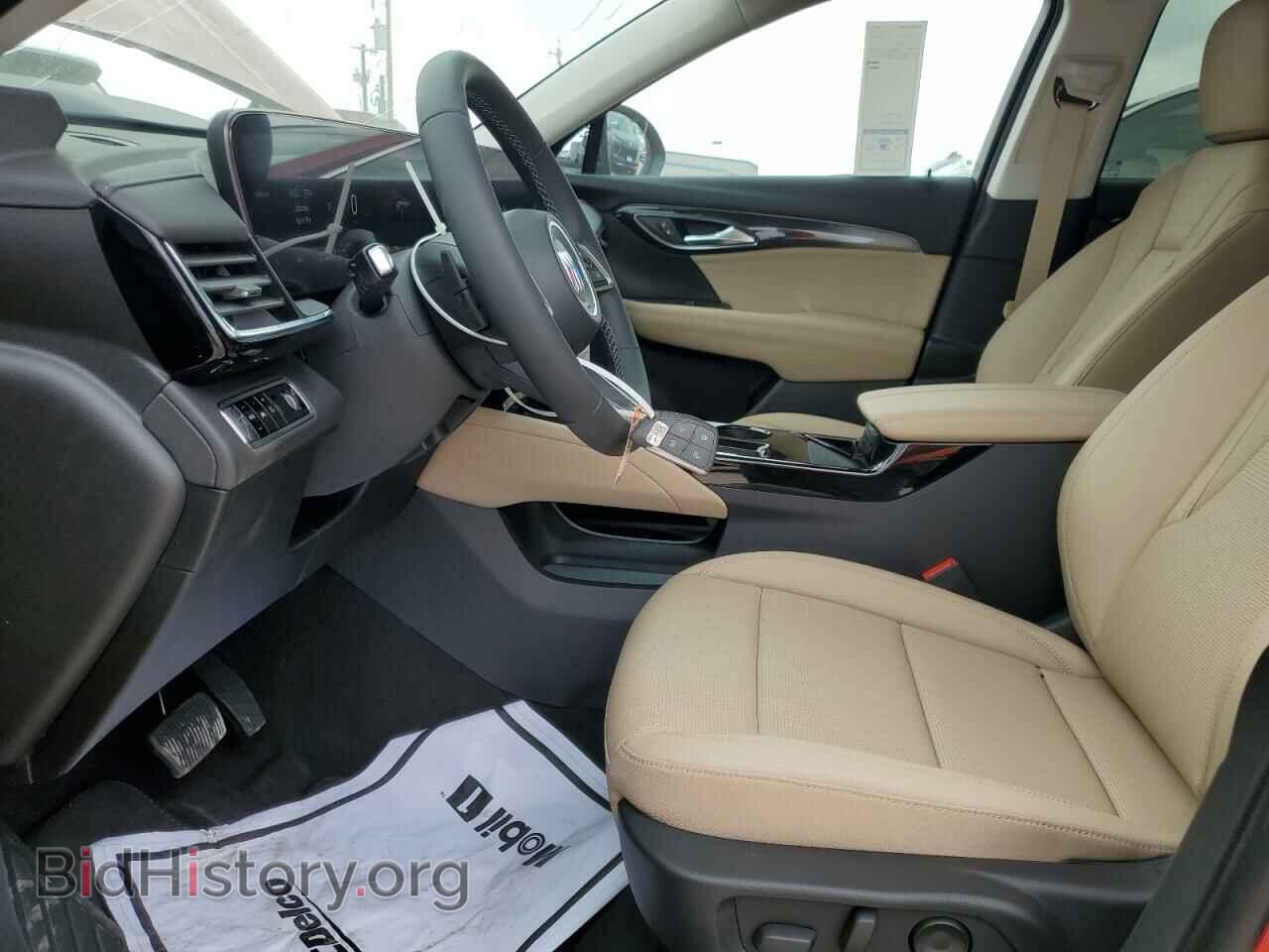 2025 BUICK ENVISION - VIN: LRBFZKE49SD031958 - Фото 7