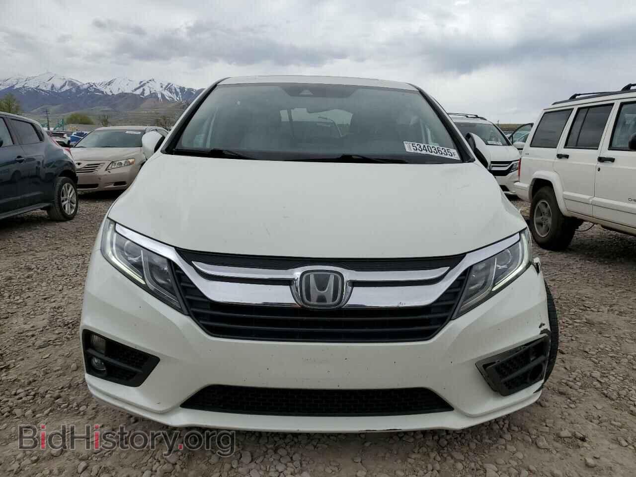 2018 HONDA All Models - VIN: 5FNRL6H71JB059936 - Фото 5