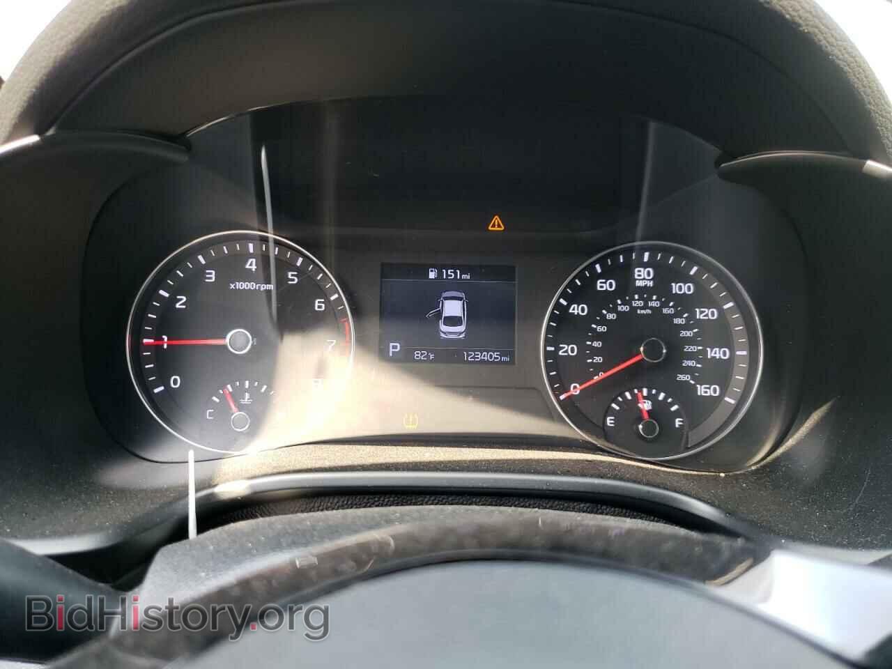 2020 KIA FORTE - VIN: 3KPF34AD7LE257341 - Фото 9