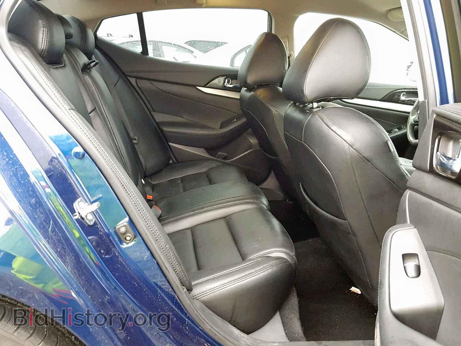 2017 NISSAN MAXIMA - VIN: 1N4AA6AP2HC422724 - Фото 6