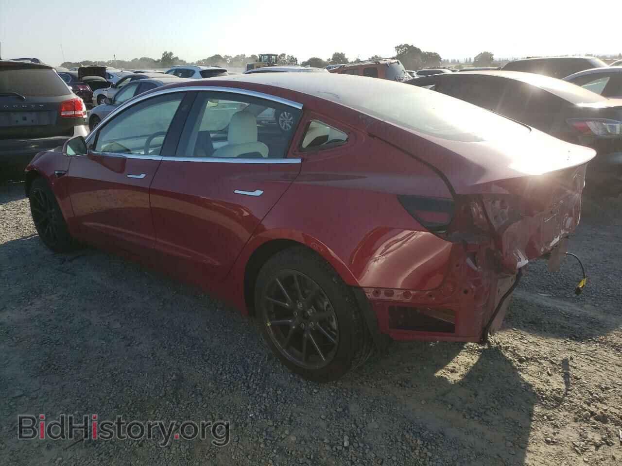 2019 TESLA MODEL 3 - VIN: 5YJ3E1EA2KF431644 - Photo 2
