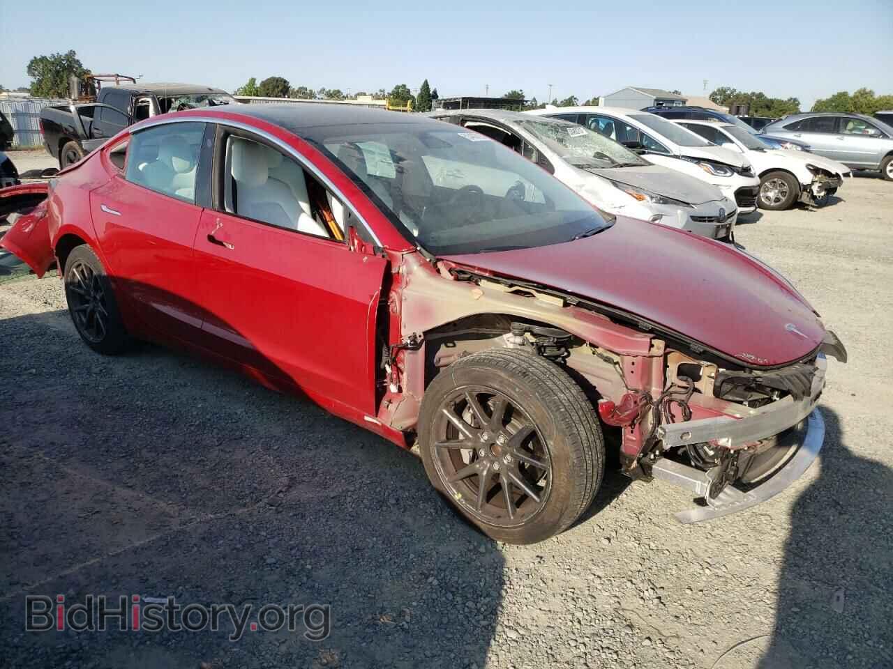 2019 TESLA MODEL 3 - VIN: 5YJ3E1EA2KF431644 - Photo 4
