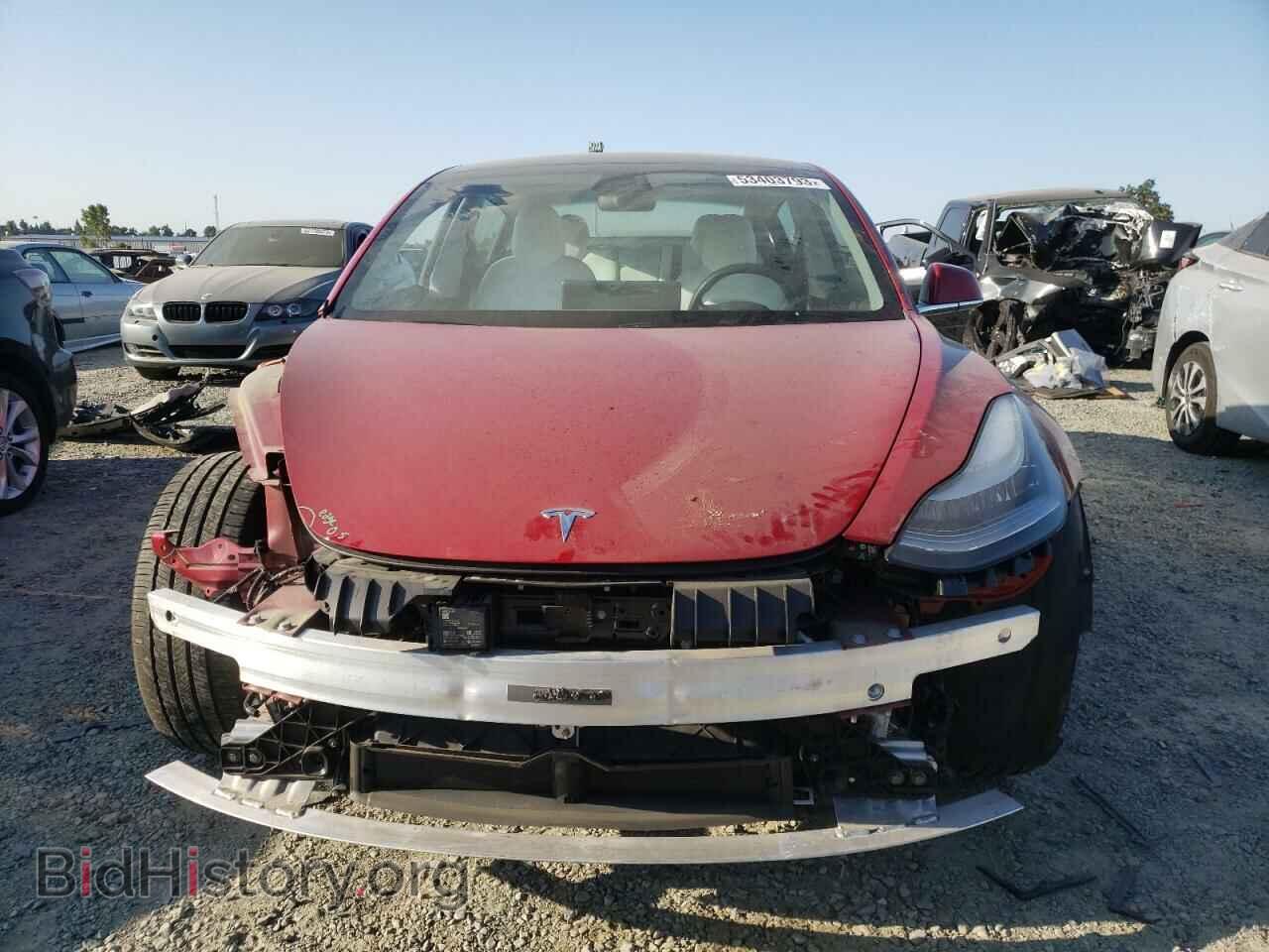 2019 TESLA MODEL 3 - VIN: 5YJ3E1EA2KF431644 - Photo 5