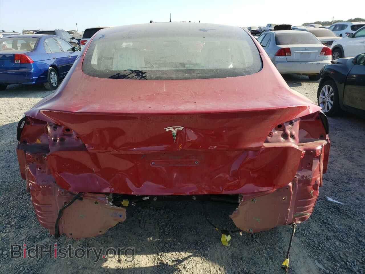 2019 TESLA MODEL 3 - VIN: 5YJ3E1EA2KF431644 - Photo 6