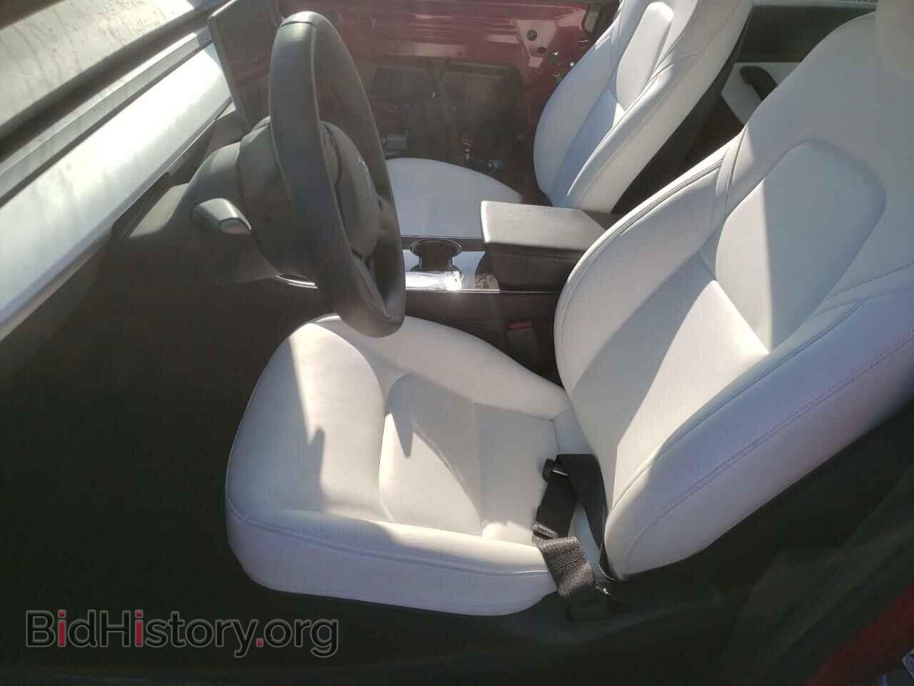 2019 TESLA MODEL 3 - VIN: 5YJ3E1EA2KF431644 - Photo 7