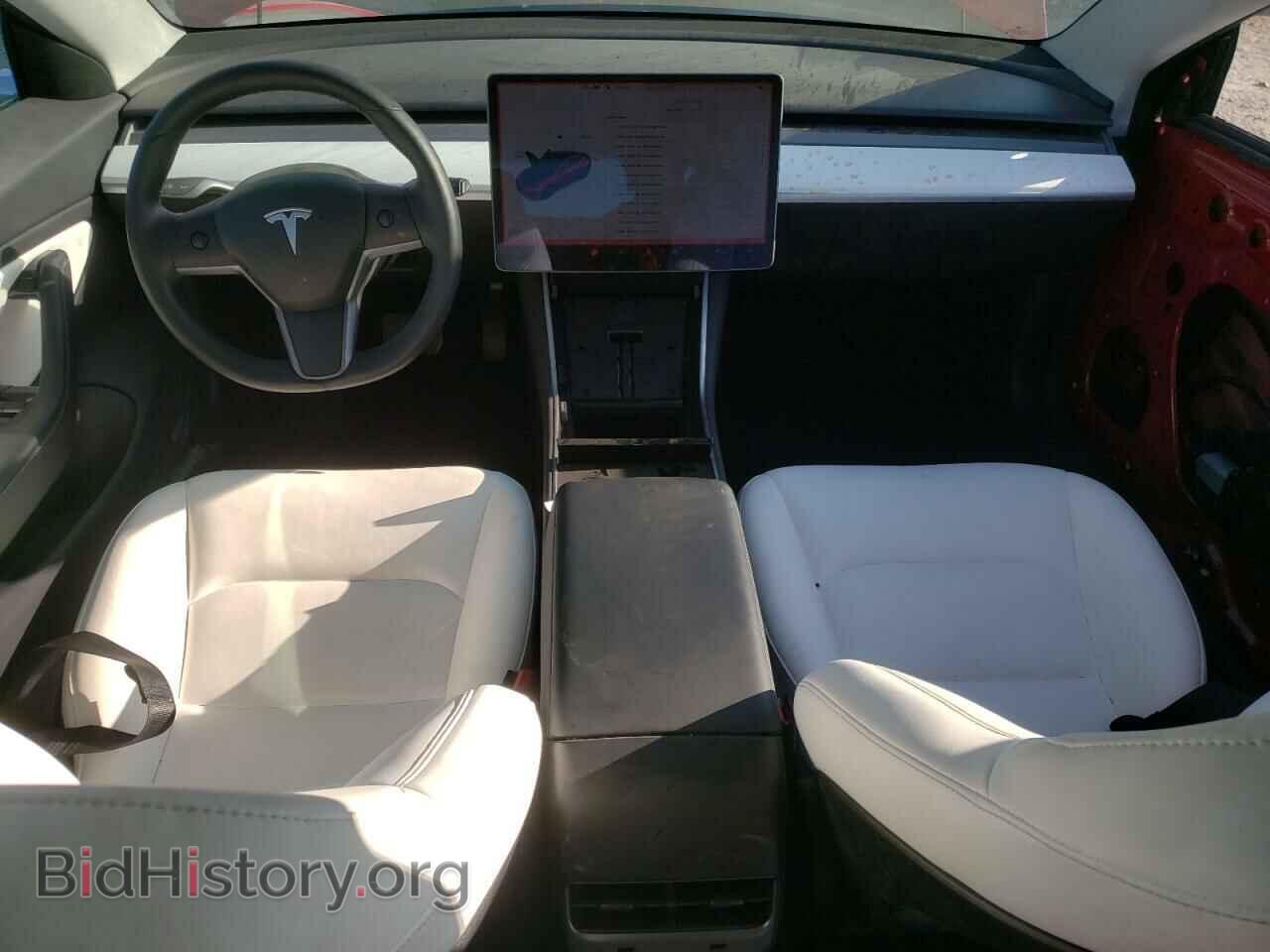 2019 TESLA MODEL 3 - VIN: 5YJ3E1EA2KF431644 - Photo 8