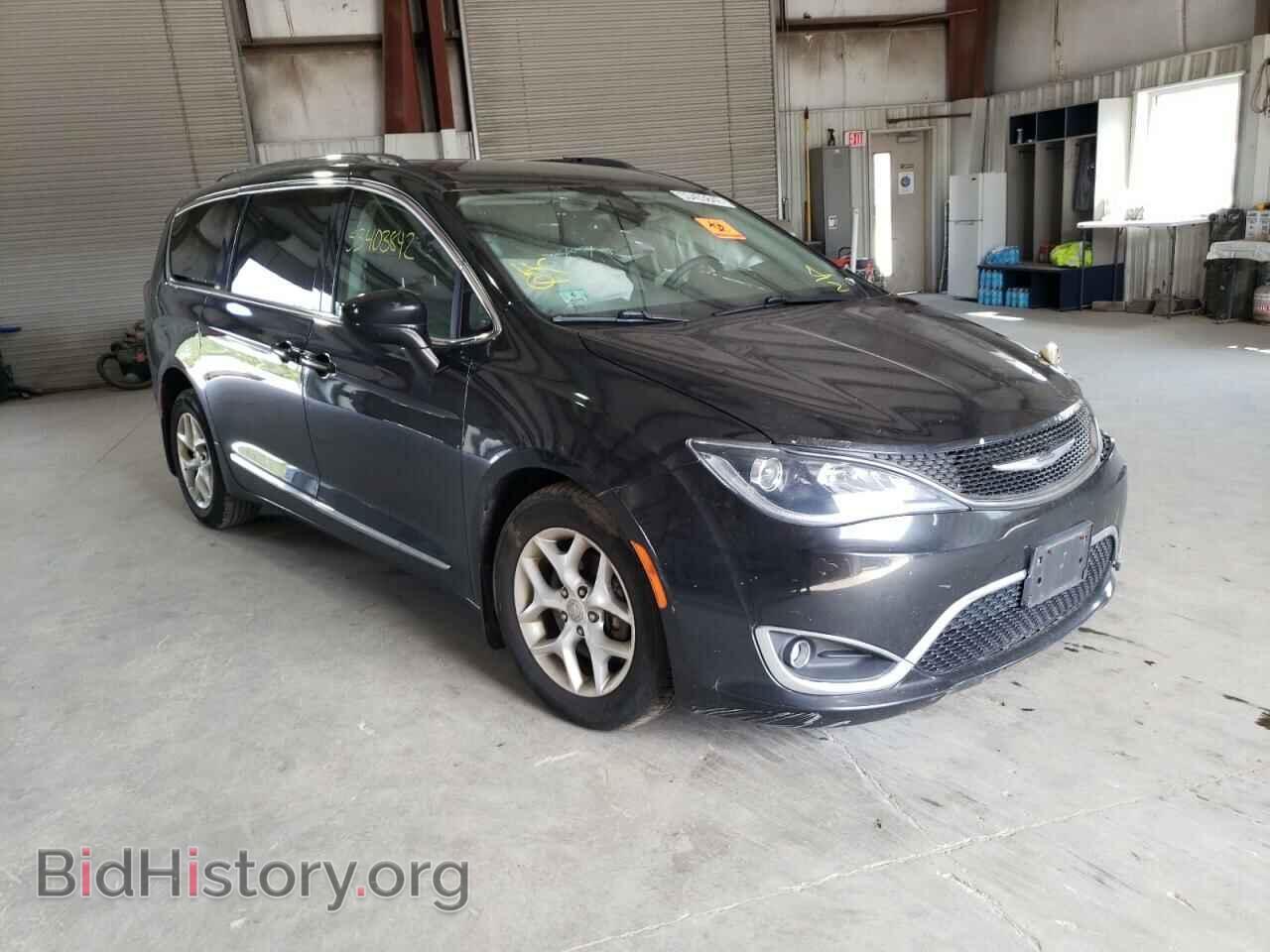 Photo 2C4RC1EG1HR572741 - CHRYSLER PACIFICA 2017
