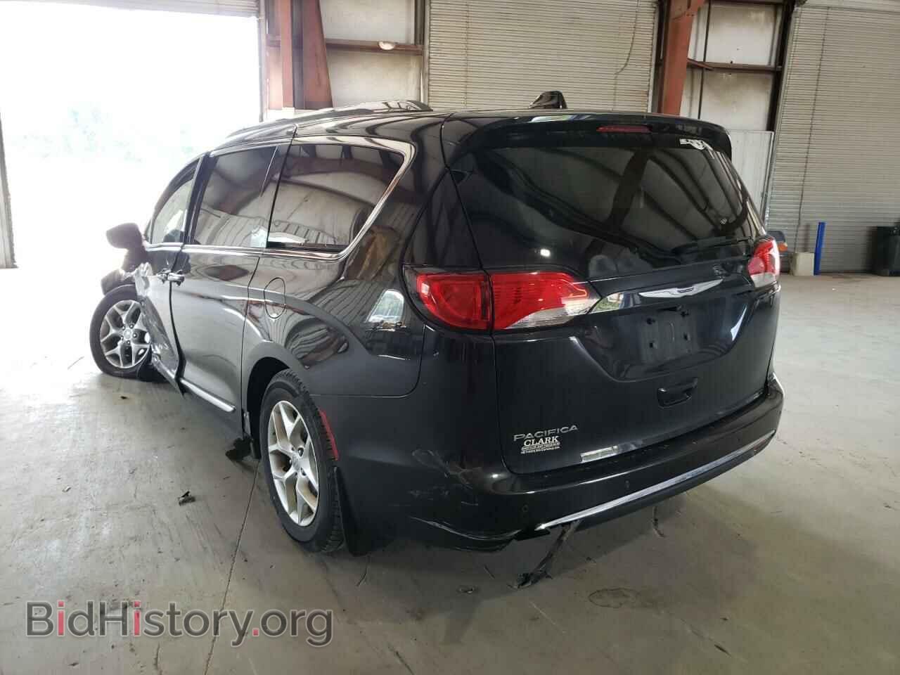 2017 CHRYSLER PACIFICA - VIN: 2C4RC1EG1HR572741 - Photo 3