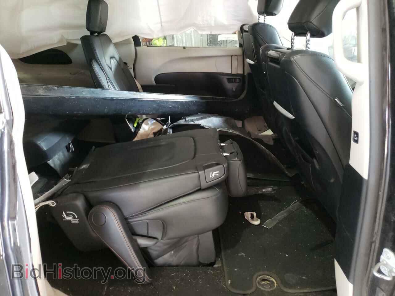 2017 CHRYSLER PACIFICA - VIN: 2C4RC1EG1HR572741 - Photo 6