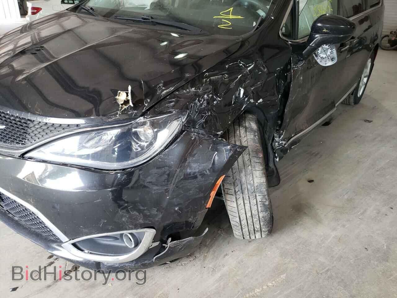 2017 CHRYSLER PACIFICA - VIN: 2C4RC1EG1HR572741 - Photo 9