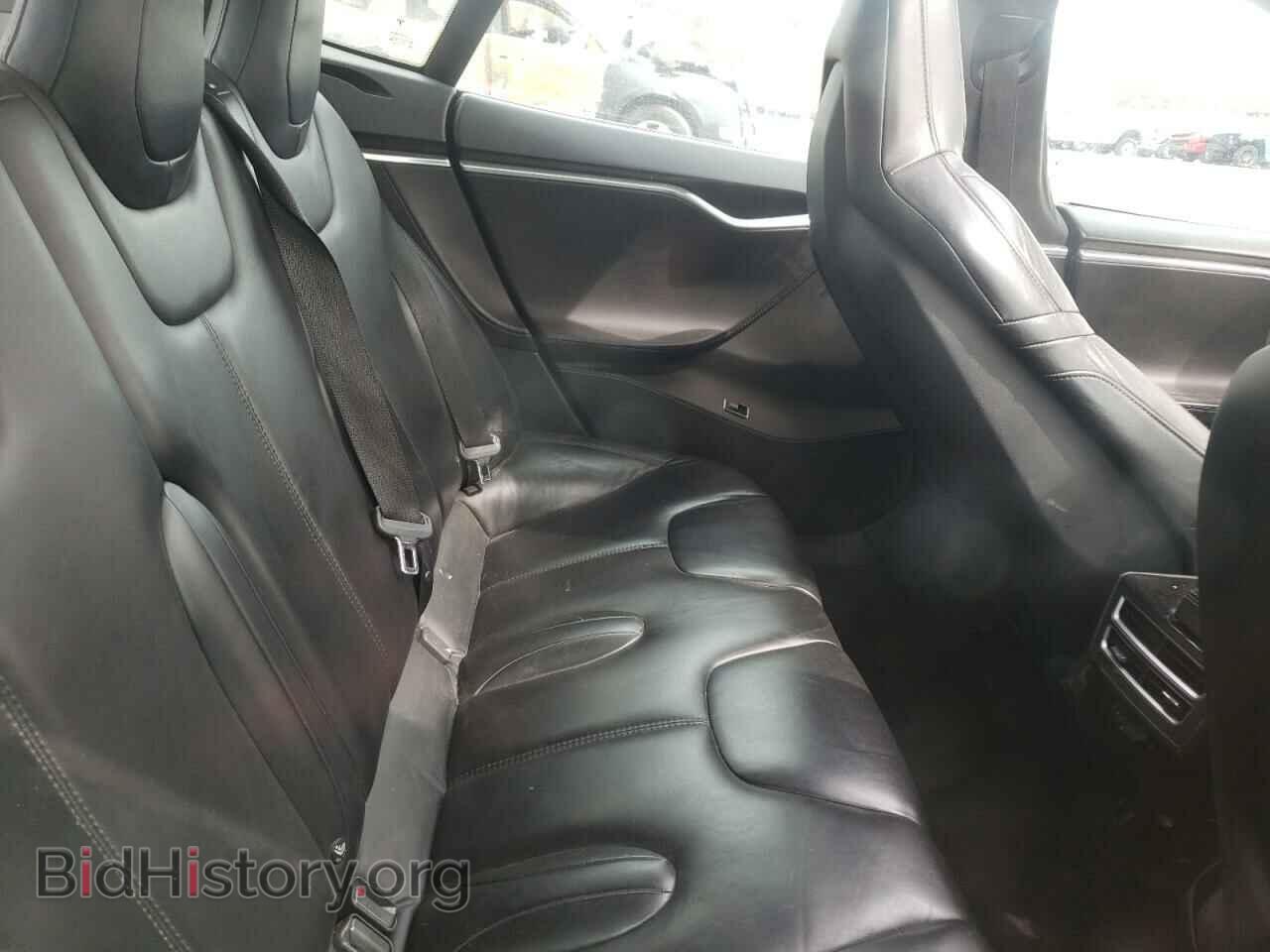 2015 TESLA MODEL S - VIN: 5YJSA1E21FF109938 - Фото 10