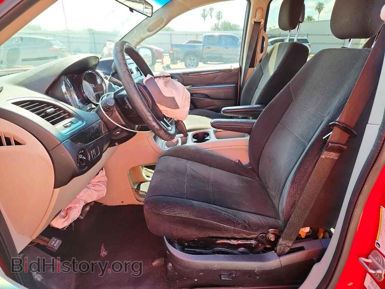 2013 DODGE CARAVAN - VIN: 2C4RDGCG6DR611014 - Photo 7