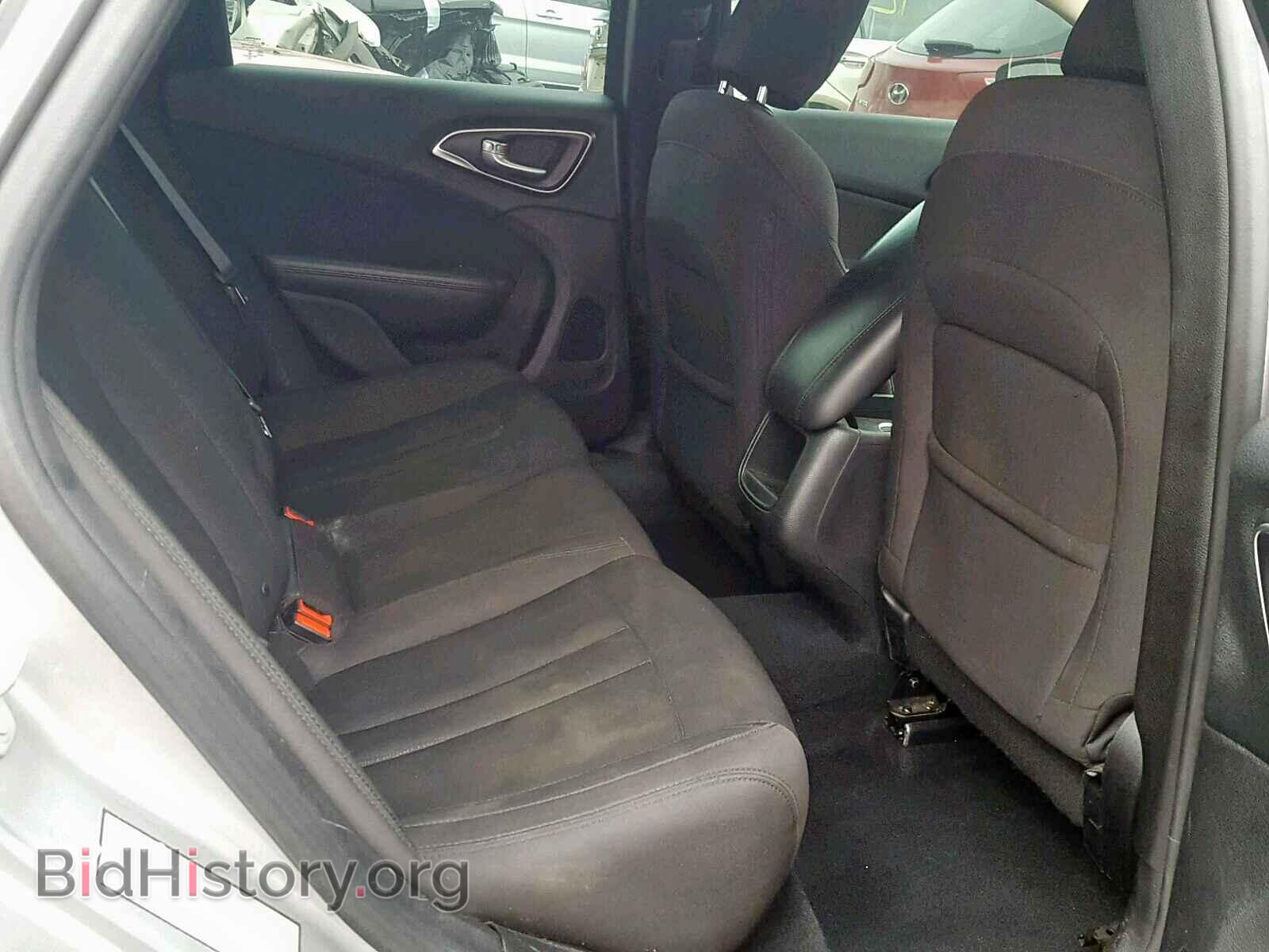 2015 CHRYSLER 200 - VIN: 1C3CCCAB3FN679557 - Фото 6