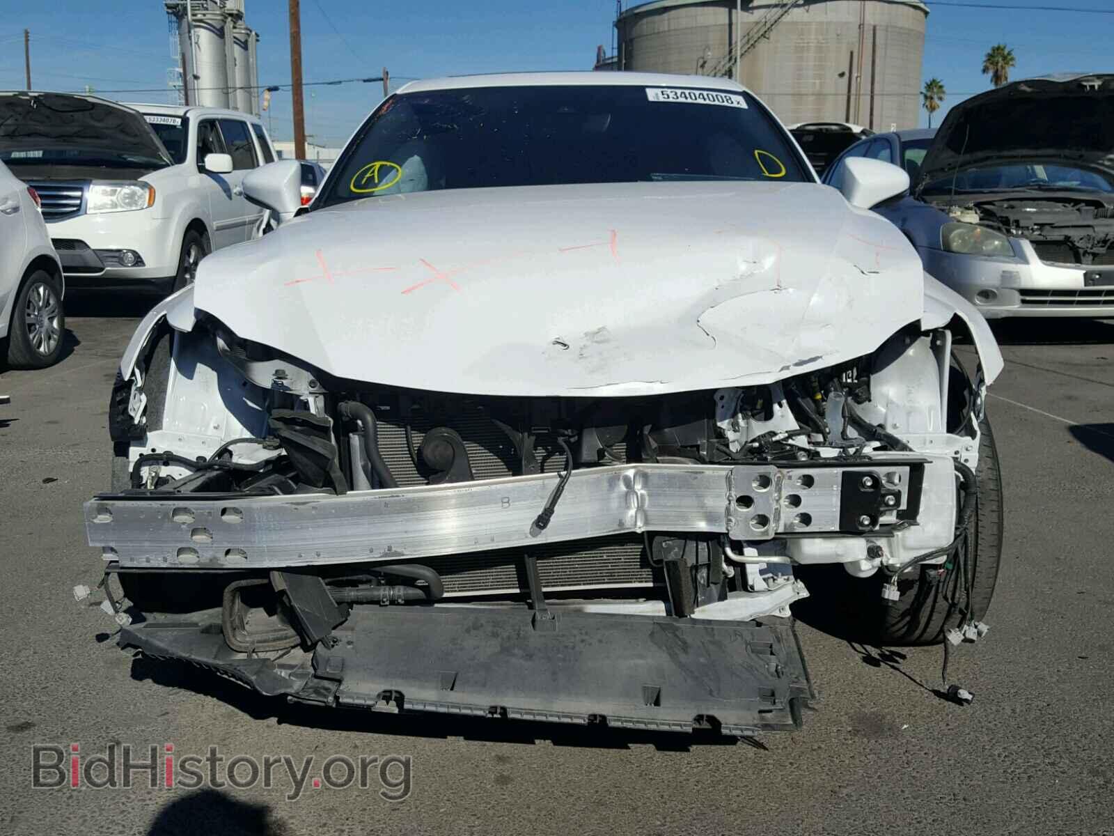 2017 LEXUS IS - VIN: JTHBA1D29H5053963 - Photo 9