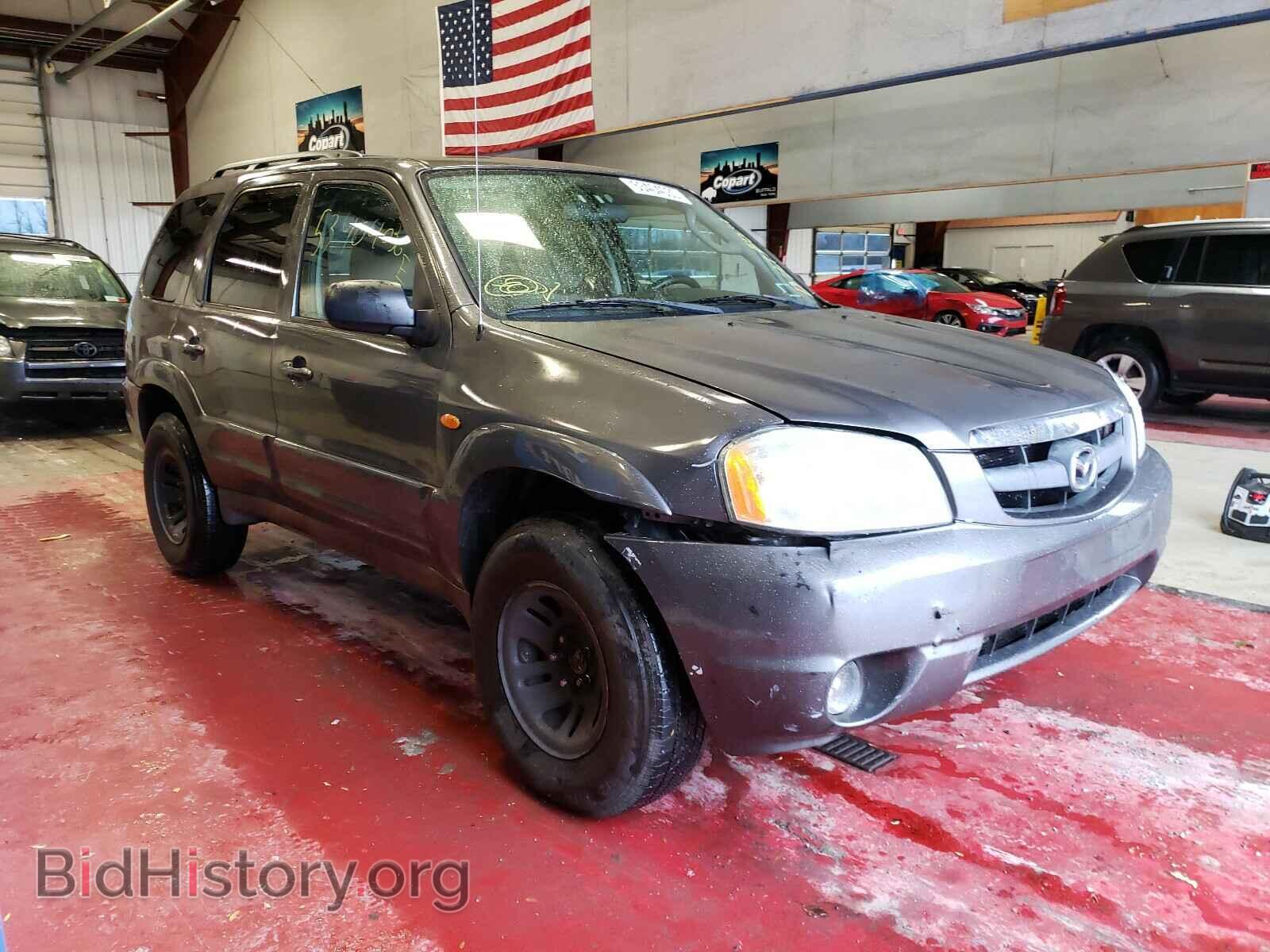 Фотография 4F2YZ94113KM47512 - MAZDA TRIBUTE 2003