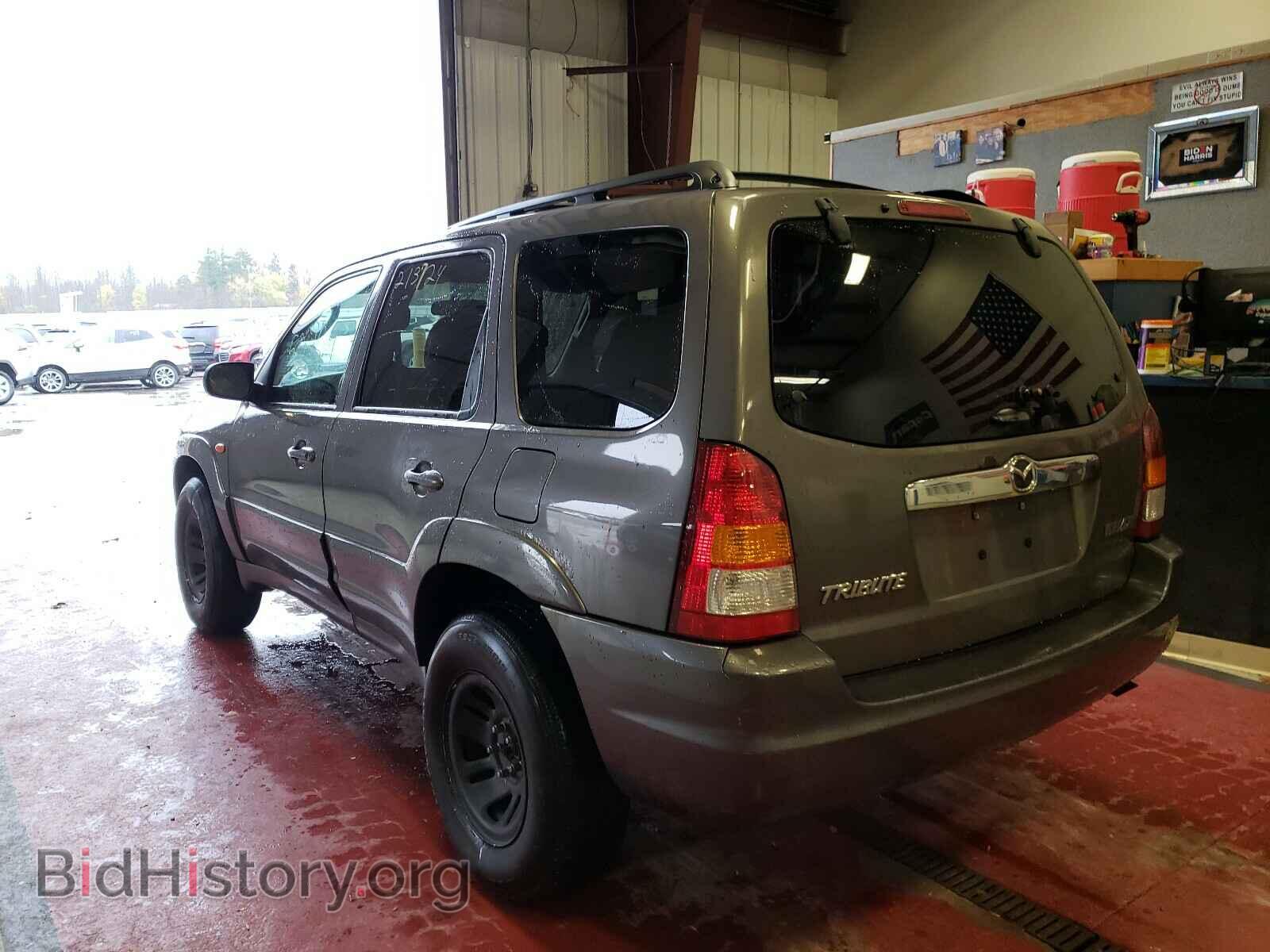 2003 MAZDA TRIBUTE - VIN: 4F2YZ94113KM47512 - Фото 3