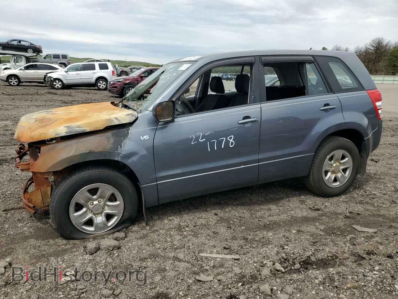 Фотография JS3TE941784100043 - SUZUKI GR VITARA 2008