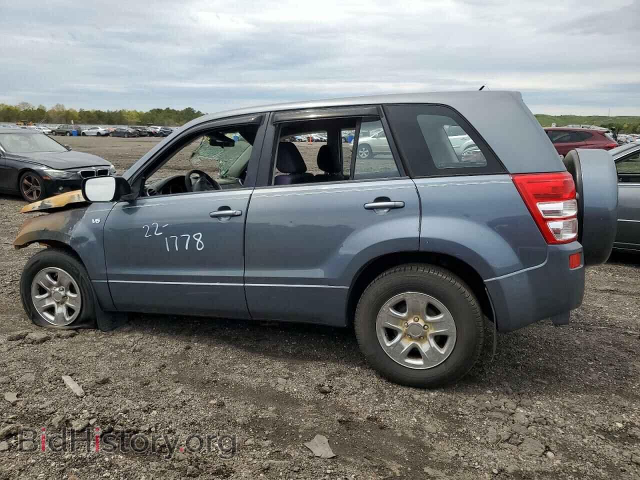 2008 SUZUKI GR VITARA - VIN: JS3TE941784100043 - Photo 2