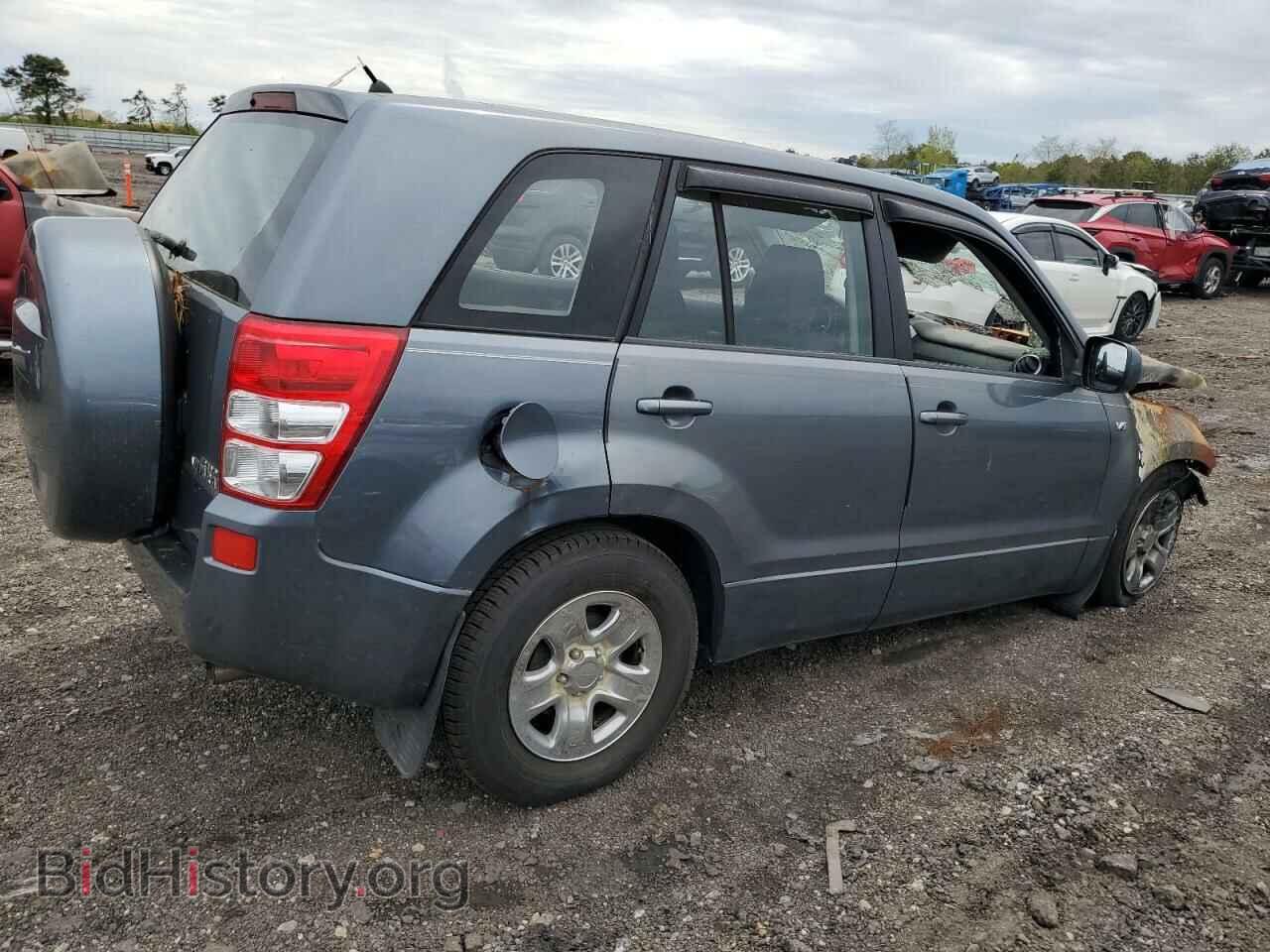 2008 SUZUKI GR VITARA - VIN: JS3TE941784100043 - Photo 3