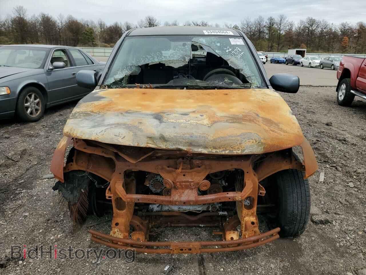 2008 SUZUKI GR VITARA - VIN: JS3TE941784100043 - Photo 5