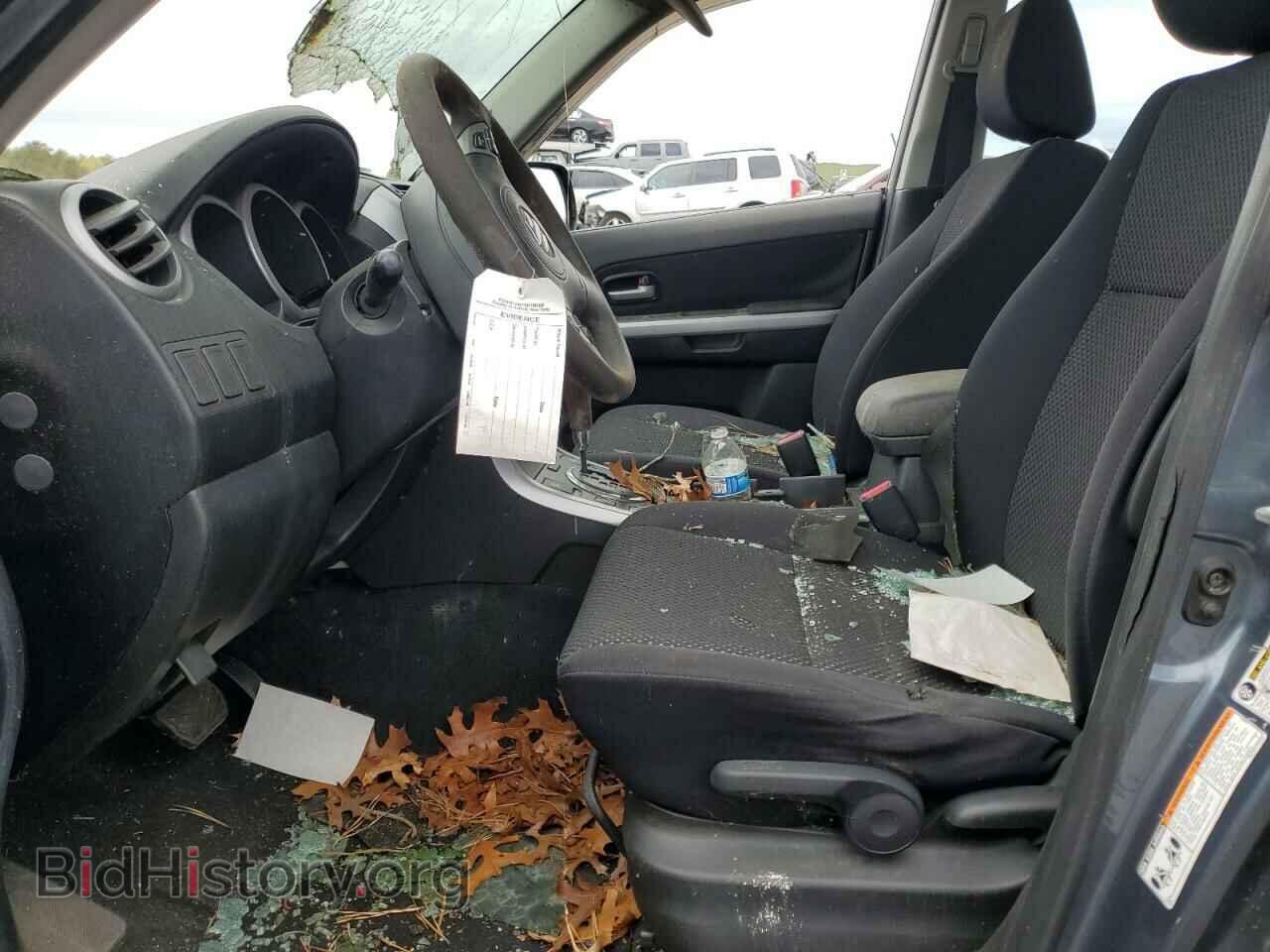 2008 SUZUKI GR VITARA - VIN: JS3TE941784100043 - Photo 7
