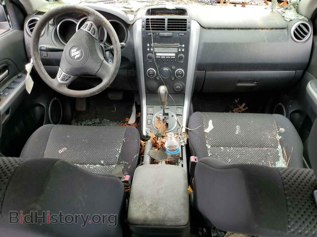 2008 SUZUKI GR VITARA - VIN: JS3TE941784100043 - Photo 8