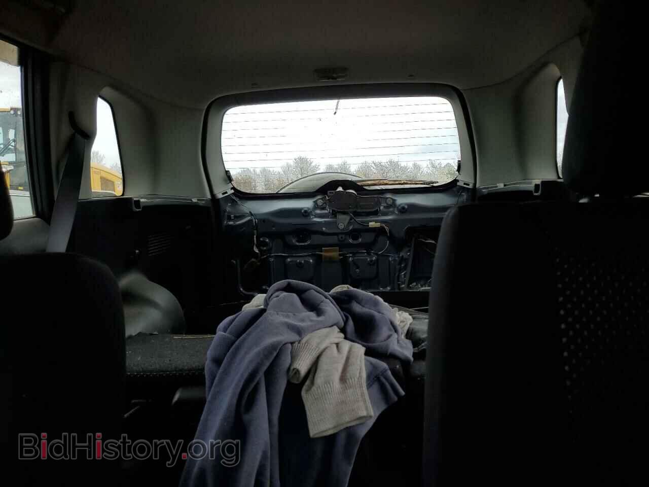 2008 SUZUKI GR VITARA - VIN: JS3TE941784100043 - Photo 10