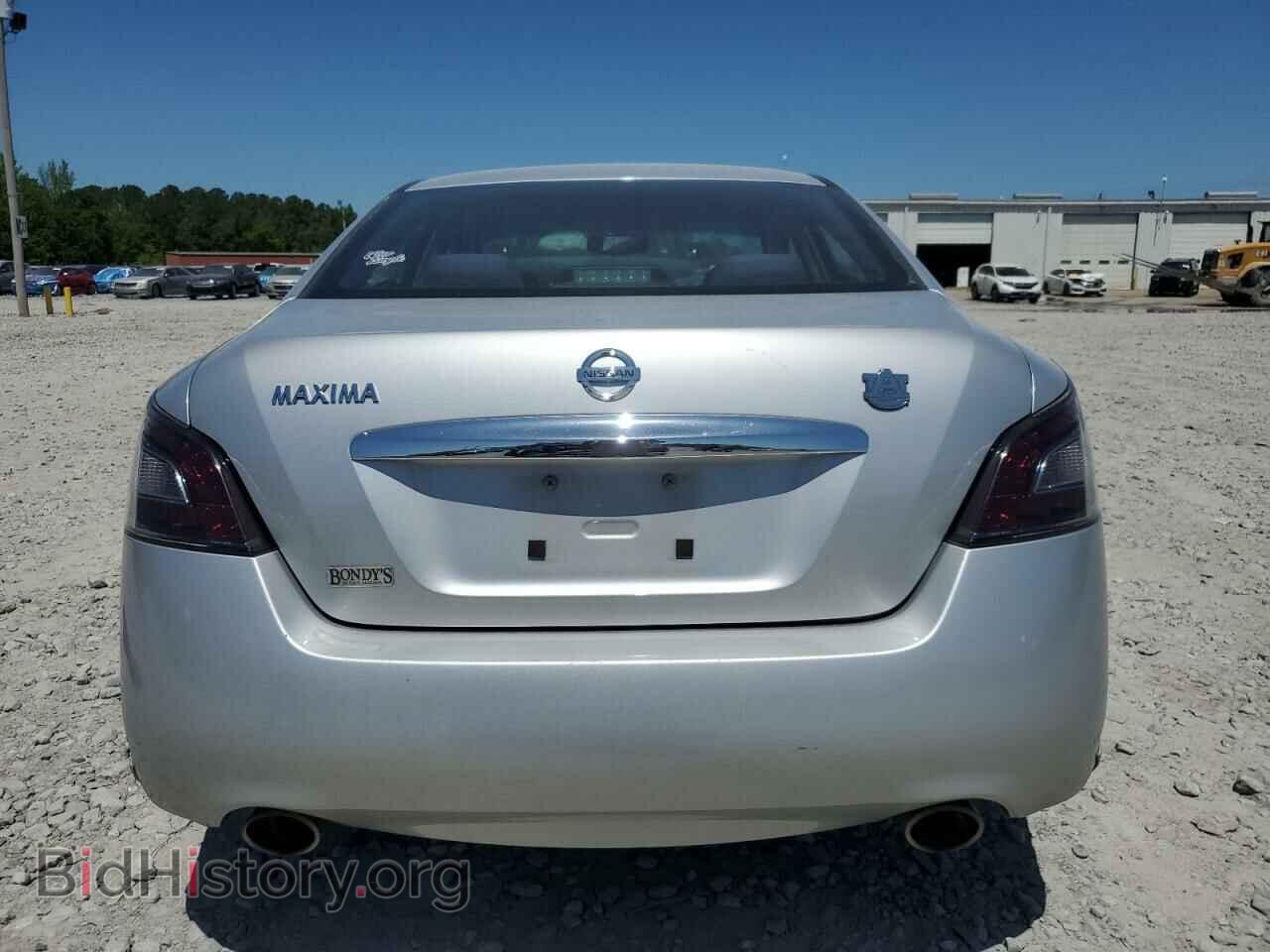 2013 NISSAN MAXIMA - VIN: 1N4AA5AP3DC837233 - Фото 6