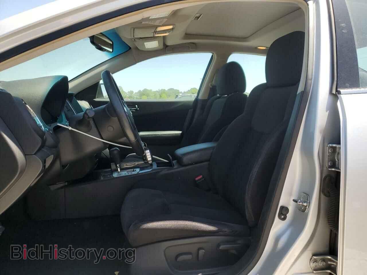 2013 NISSAN MAXIMA - VIN: 1N4AA5AP3DC837233 - Фото 7