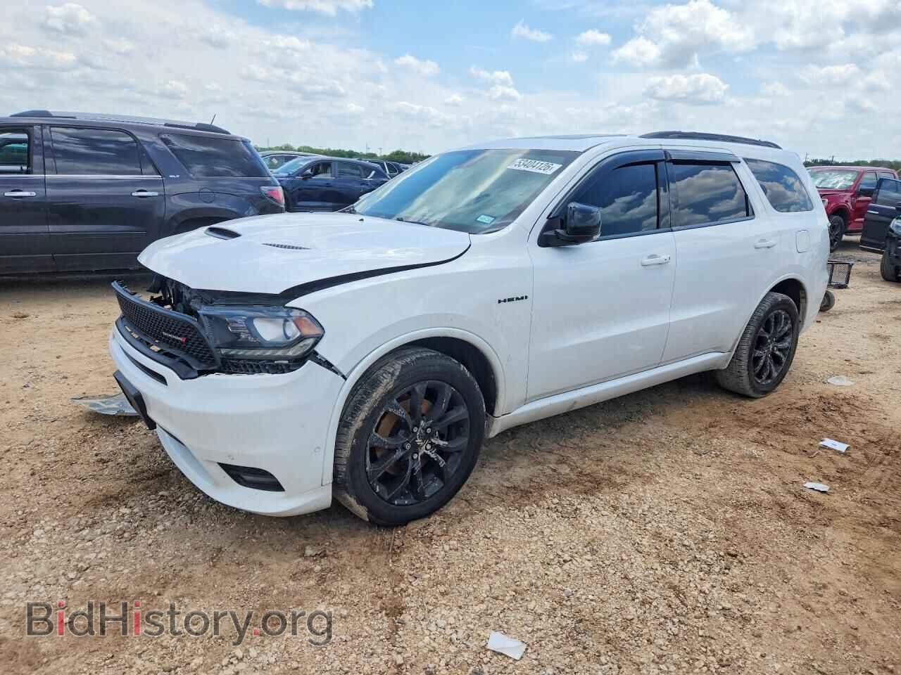 Photo 1C4SDJCT3KC525869 - DODGE DURANGO 2019