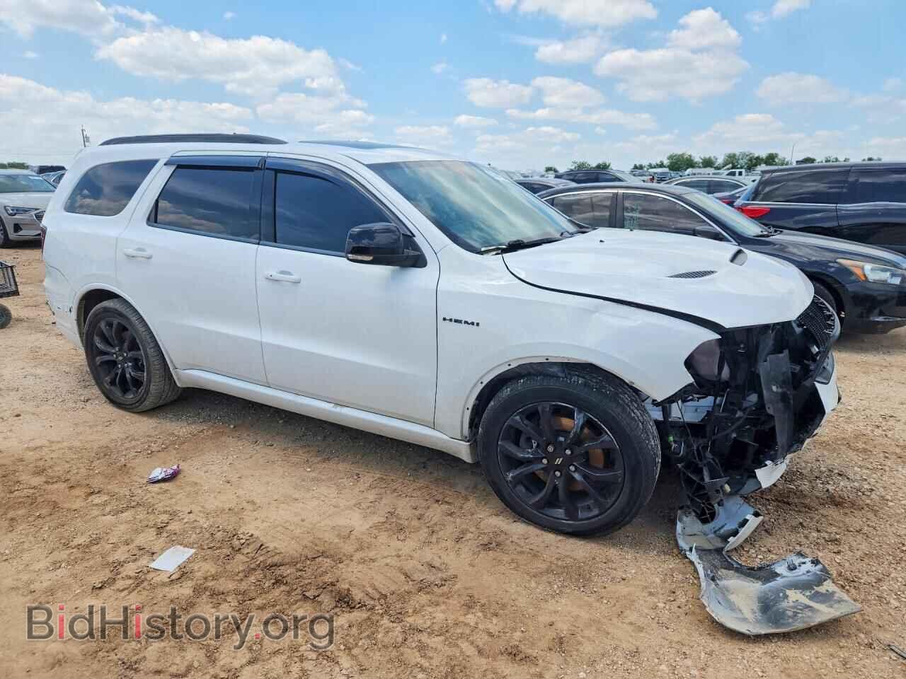 2019 DODGE DURANGO - VIN: 1C4SDJCT3KC525869 - Photo 4