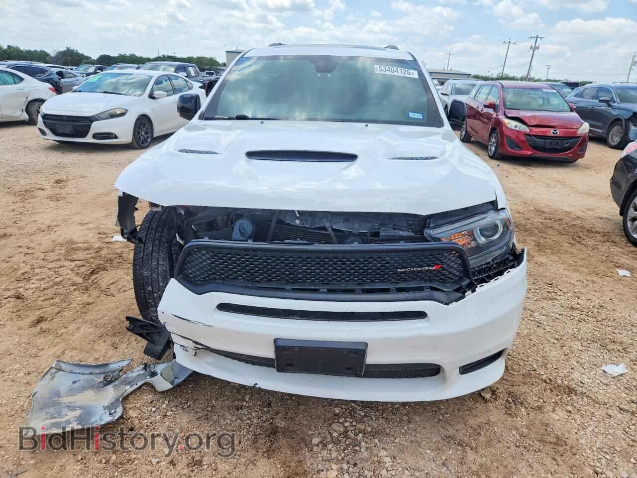 2019 DODGE DURANGO - VIN: 1C4SDJCT3KC525869 - Photo 5