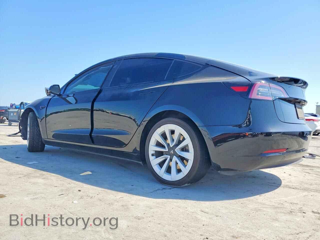 2021 TESLA MODEL 3 - VIN: 5YJ3E1EA6MF031881 - Photo 2
