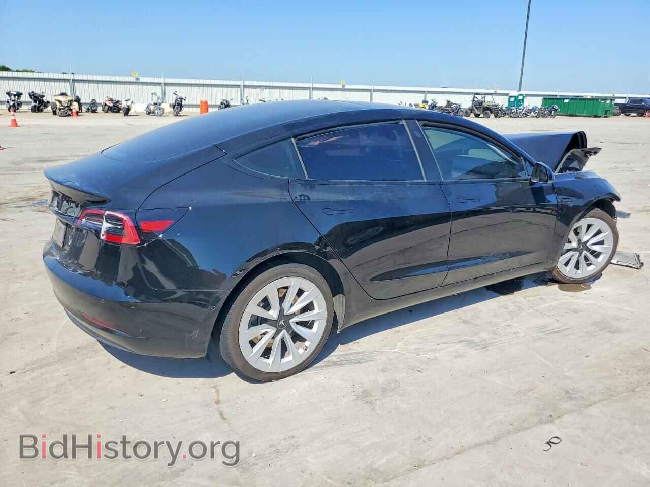 2021 TESLA MODEL 3 - VIN: 5YJ3E1EA6MF031881 - Photo 3
