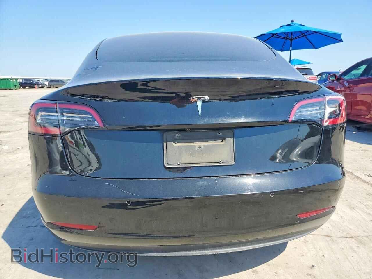 2021 TESLA MODEL 3 - VIN: 5YJ3E1EA6MF031881 - Photo 6