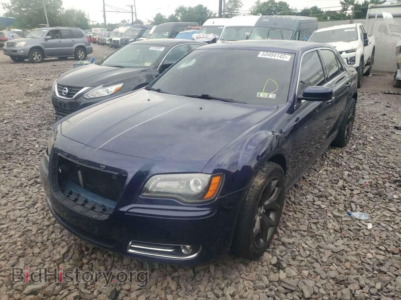 2014 CHRYSLER 300 - VIN: 2C3CCARG4EH120692 - Фото 2