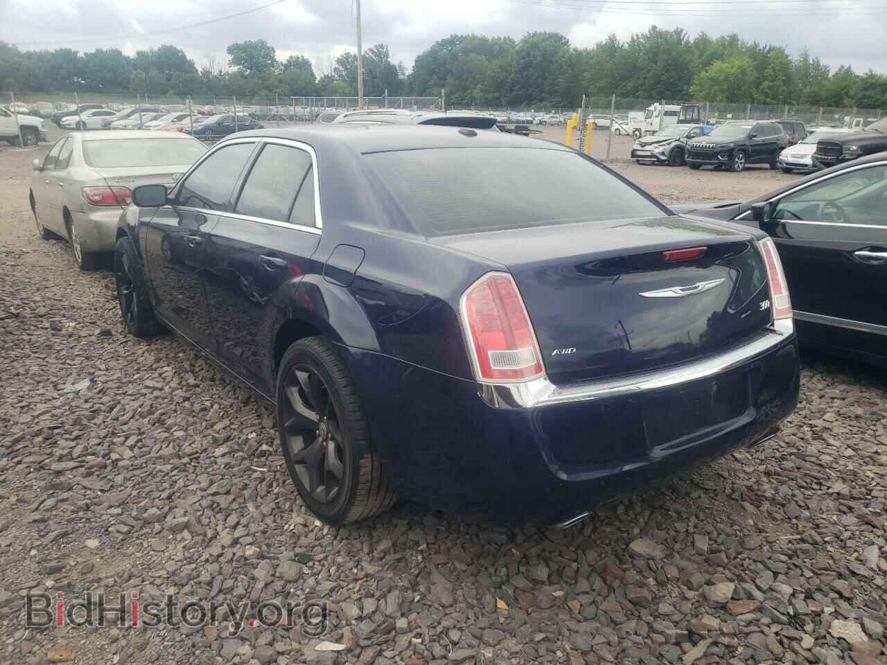 2014 CHRYSLER 300 - VIN: 2C3CCARG4EH120692 - Фото 3