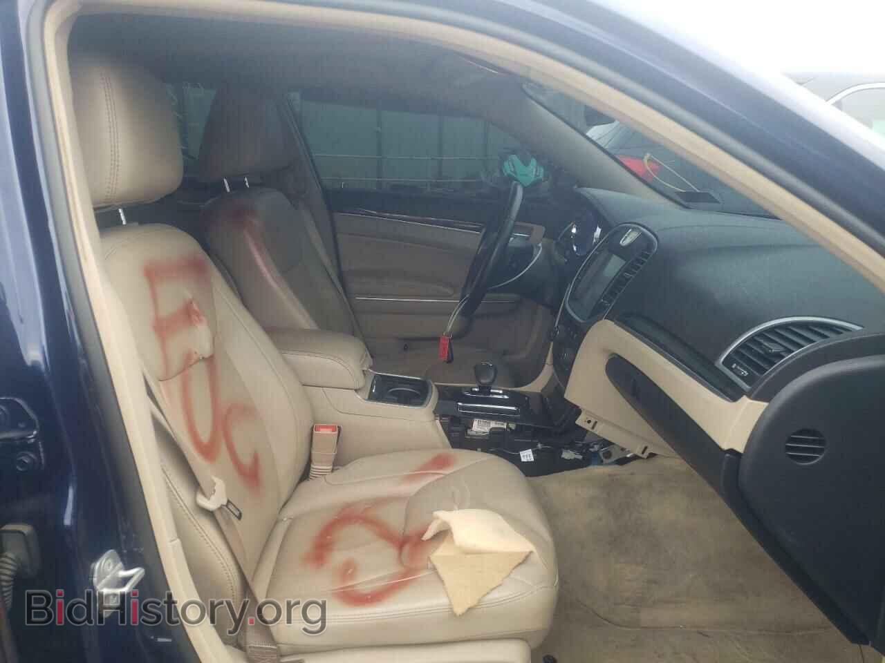 2014 CHRYSLER 300 - VIN: 2C3CCARG4EH120692 - Фото 5